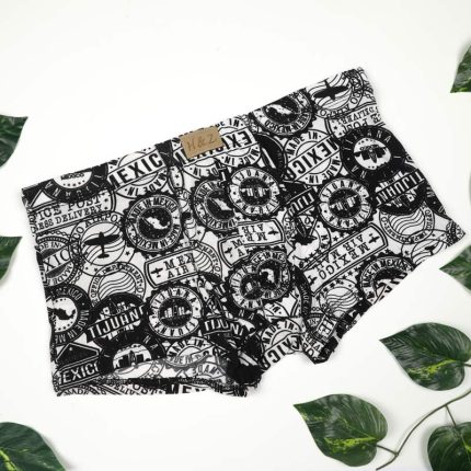 شورت کولسی پادار طرحدار