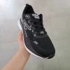کتونی مردانه اسکیچرز پرو مشکی سفید پاینده