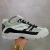 کتونی مردانه طوسی سفید مشکیRDE6