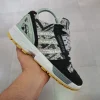 کتونی میانه آدیداس ZX8000 مشکی طوسی