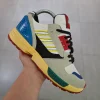 کتونی میانه آدیداس ZX8000 هفت رنگ LEGO