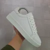 کتونی میانه LACOSTE سفید تمام BEN BEN